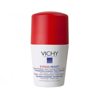 Vichy Deodorant stress resist 72h roll-on